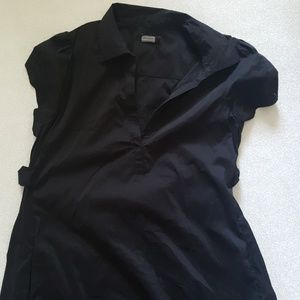 Max & Cleo black dress size 14